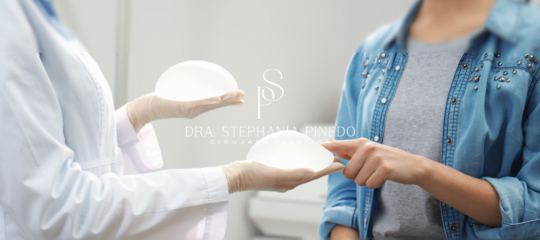 ¿Cuándo cambiar los implantes mamarios?
