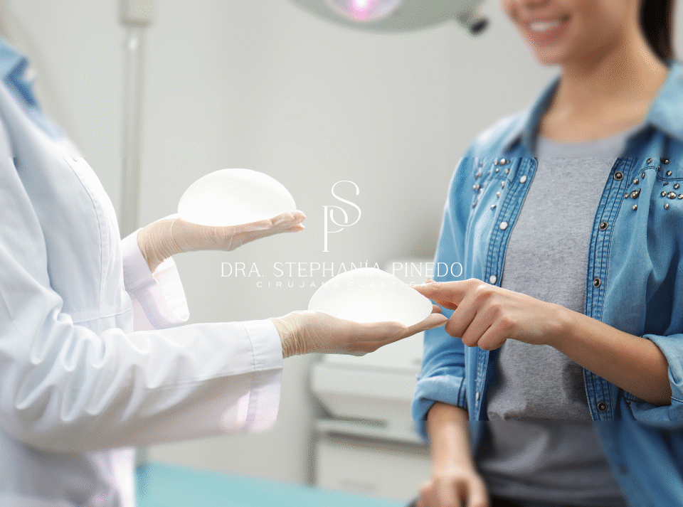 ¿Cuándo cambiar los implantes mamarios?